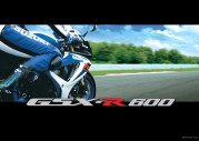 Suzuki GSX-R600